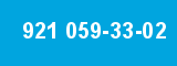 921 059-33-02
